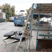 καστρί ξήλωμα κατασκευών