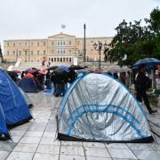 κινητοποίηση φοιτητών 