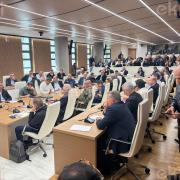 σύσκεψη περιφέρεια πλημμύρες