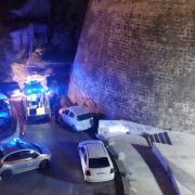 πτώση ενετικά τείχη