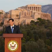 μαρκο ρουμπιο - πνυκα