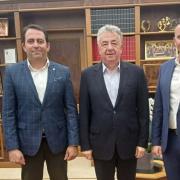 Συνάντηση στρατιωτικών Κρήτης με Αρναουτάκη