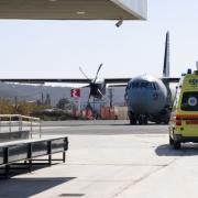 αεροδρόμιο Χίου