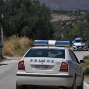 Αμαλιάδα περιπολικό