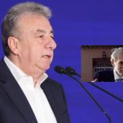 ΑΡΝΑΟΥΤΑΚΗΣ ΓΙΑ ΒΑΡΔΙΝΟΓΙΑΝΝΗ