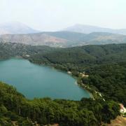 λιμνη ζηρου