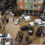 Τουρκία πλημμύρες 
