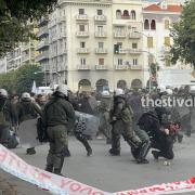 επεισόδια_θεσσαλονίκη