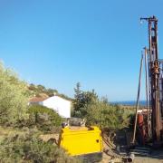 γεωτρηση βιαννος
