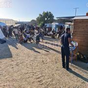 Ιεράπετρα μετανάστες