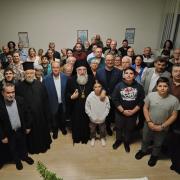 αρχιεπισκοπη αγιασμος