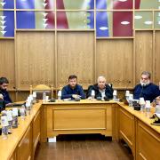 Έκτακτη συνεδρίαση του Συντονιστικού Οργάνου Πολιτικής Προστασίας