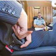 Καρακούδης Ζώνη Ασφαλείας