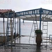 καστρί ξήλωμα κατασκευών