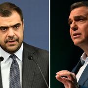 Τσίπρας - Μαρινάκης