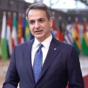Κυριάκος Μητσοτάκης 