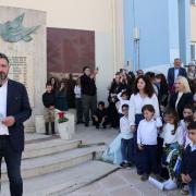 μνημειο πεσοντων αγια μαρινα τσαλικακι