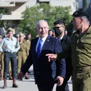 νετανιαχου στρατος 