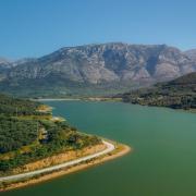 φραγμα αποσελεμη