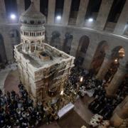 παναγιος ταφος