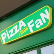 Pizza Fan