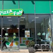 Pizza Fan