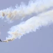 αεροπορική επίδειξη της Πολεμικής Αεροπορίας