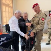 ΚΑΛΟΚΑΙΡΙΝΟΣ ΕΥΡΩΠΑΙΟΙ ΔΙΑΣΩΣΤΕΣ