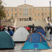 σκηνές σύνταγμα