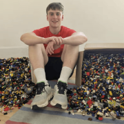 jamie bell lego