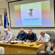 Παρασύρης Βιάννος