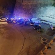 ενετικά τείχη