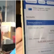 Λογαριασμός Tiktoker