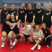 volley