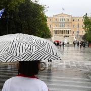 καιρός - βροχή 