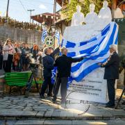 ρητινη μνημείο