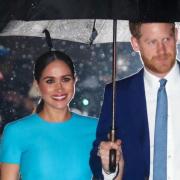 Harry - Meghan