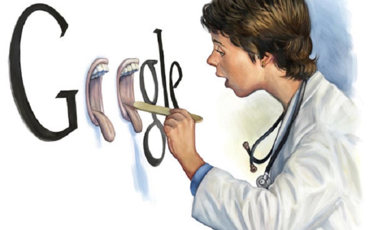 dr google