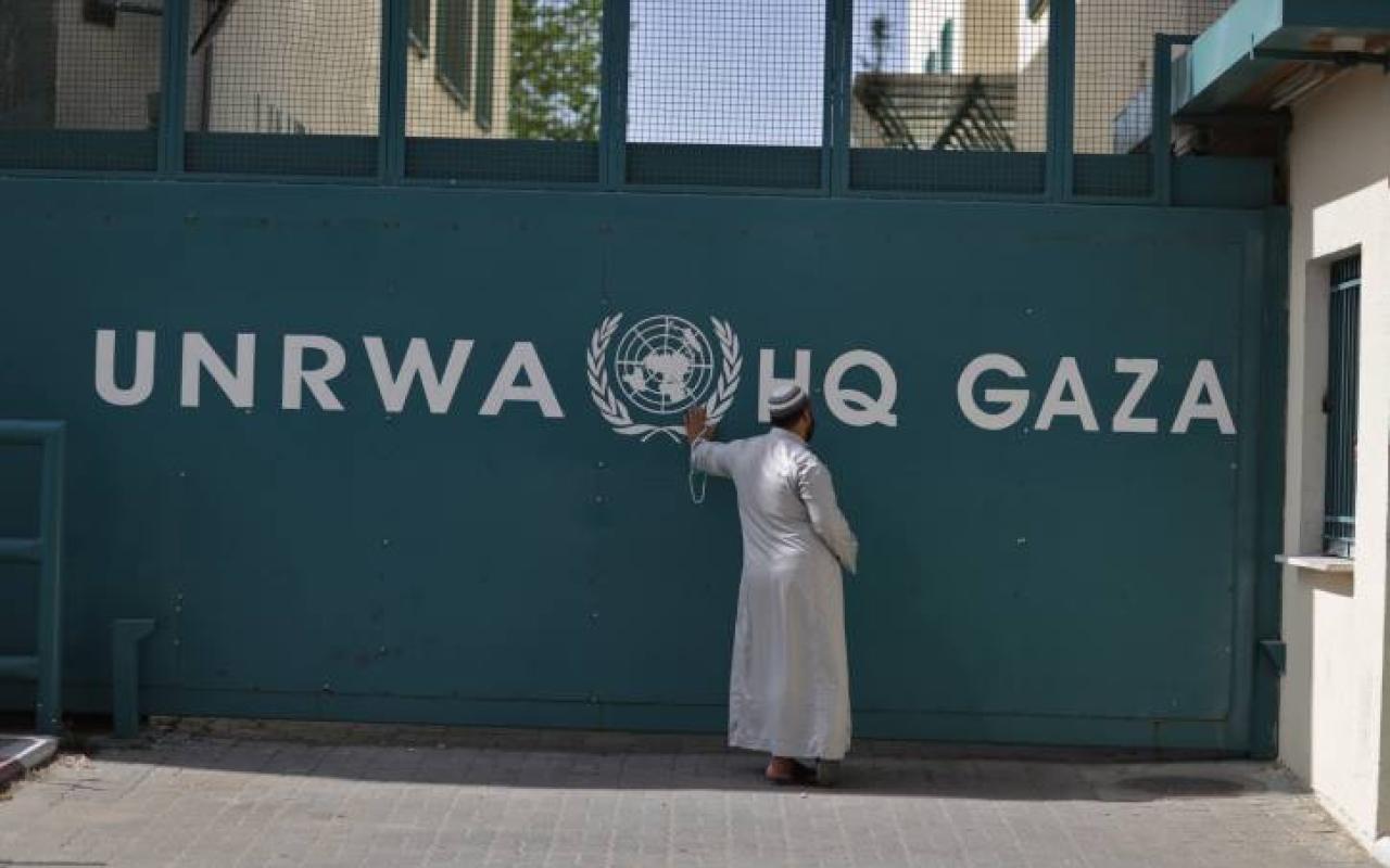 Γάζα: Η UNRWA ανακάλυψε νέα κρυψώνα ρουκετών σε σχολείο της