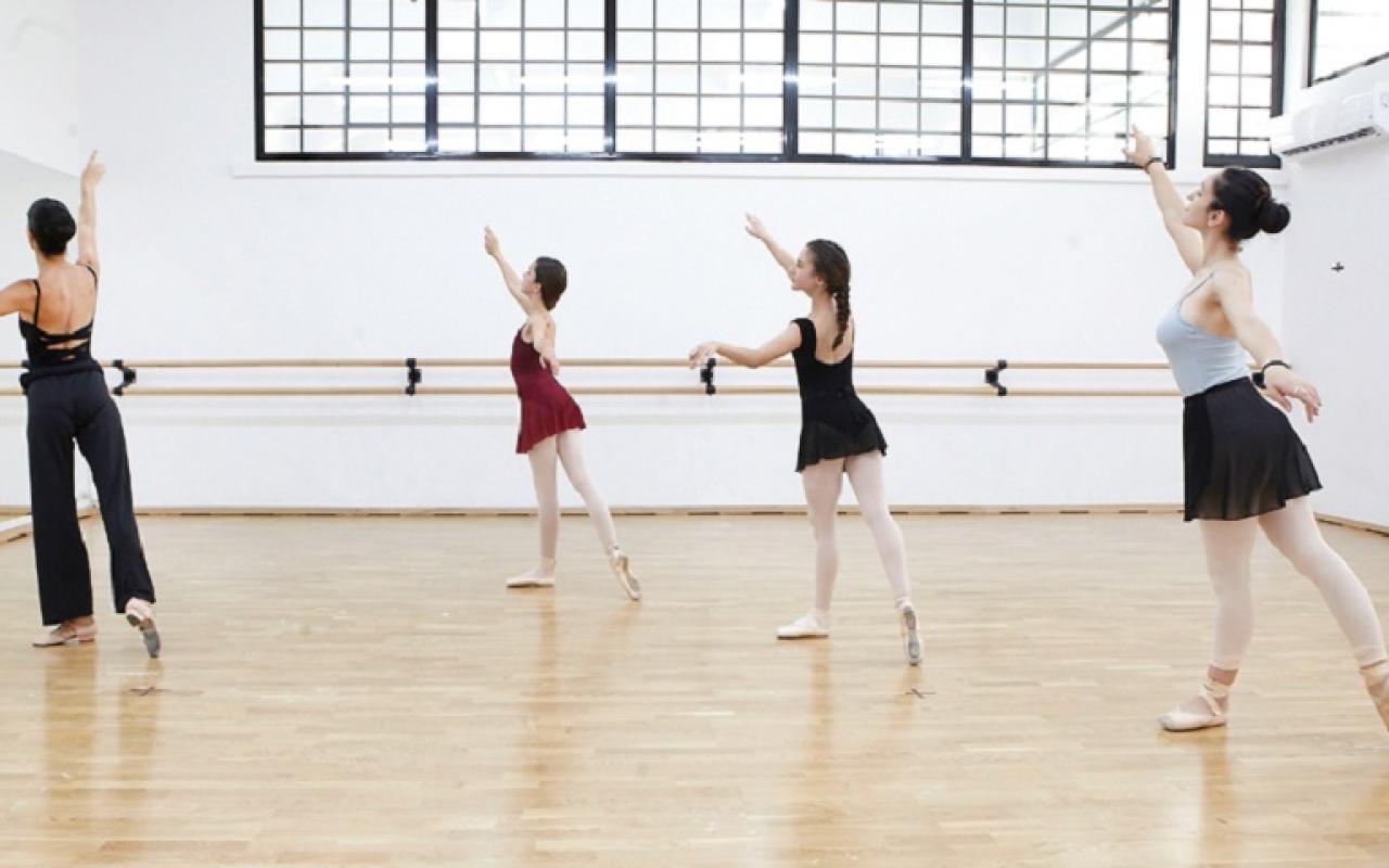 Σχολή Χορού