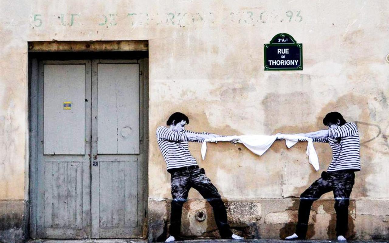 Τέχνη του δρόμου: Οι 20 πόλεις με τα ομορφότερα graffiti! 