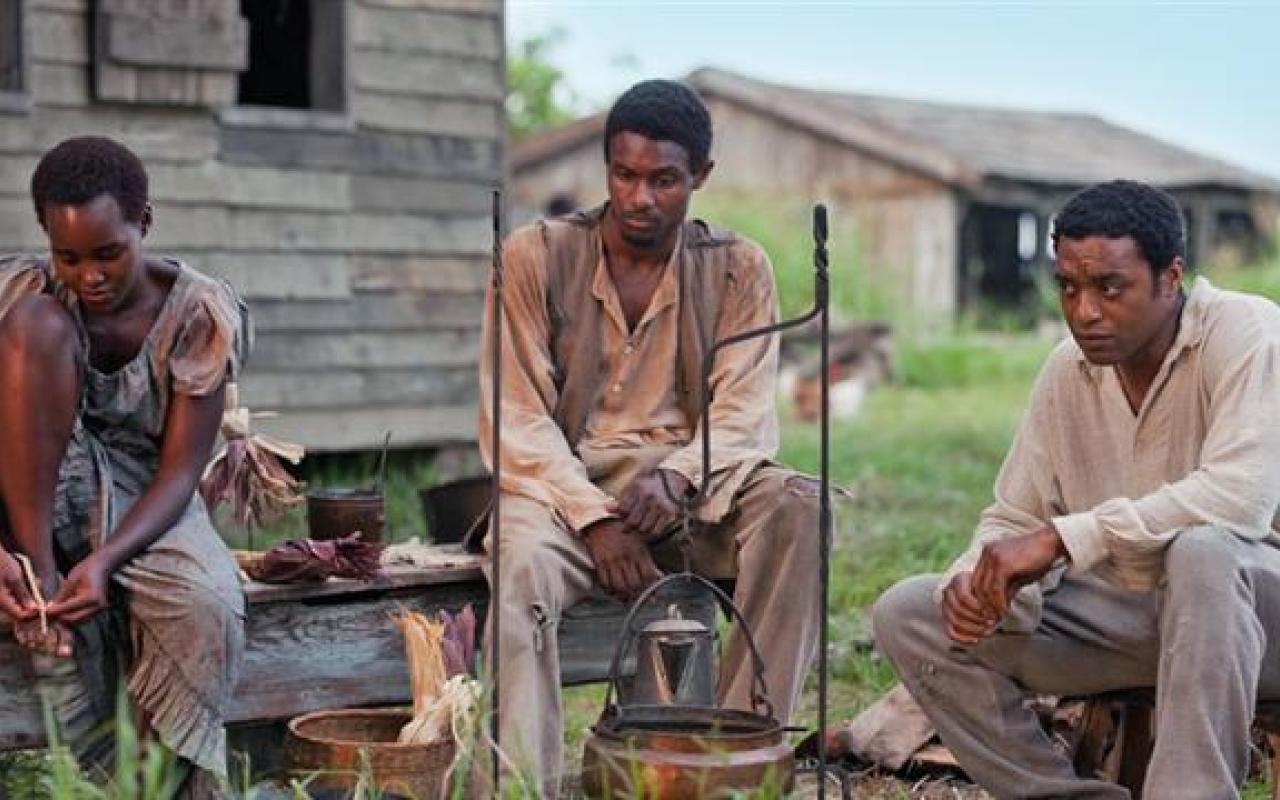 Το &quot;12 χρόνια σκλάβος&quot; Καλύτερη Ταινία στις Χρυσές Σφαίρες