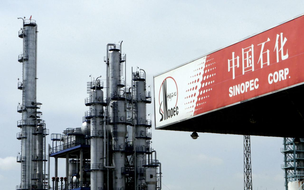 sinopec