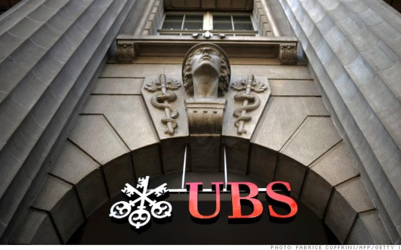 Η Ελβετική τράπεζα UBS ζητά πιστοποιητικά φορολογικής νομιμότητας για τις καταθέσεις 