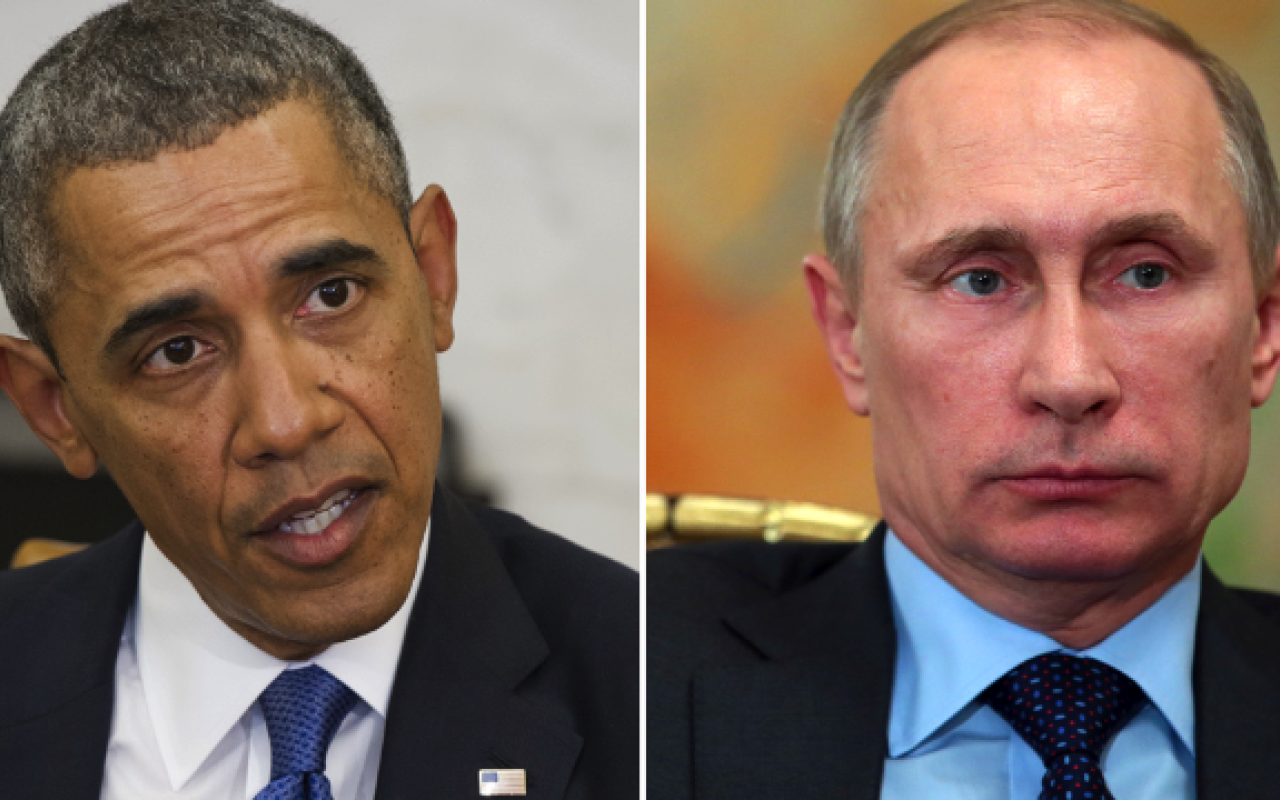Σε &quot;αδιέξοδο&quot; οι σχέσεις μεταξύ Ρωσίας και ΗΠΑ προειδοποίησε ο Βλαντίμιρ Πούτιν 