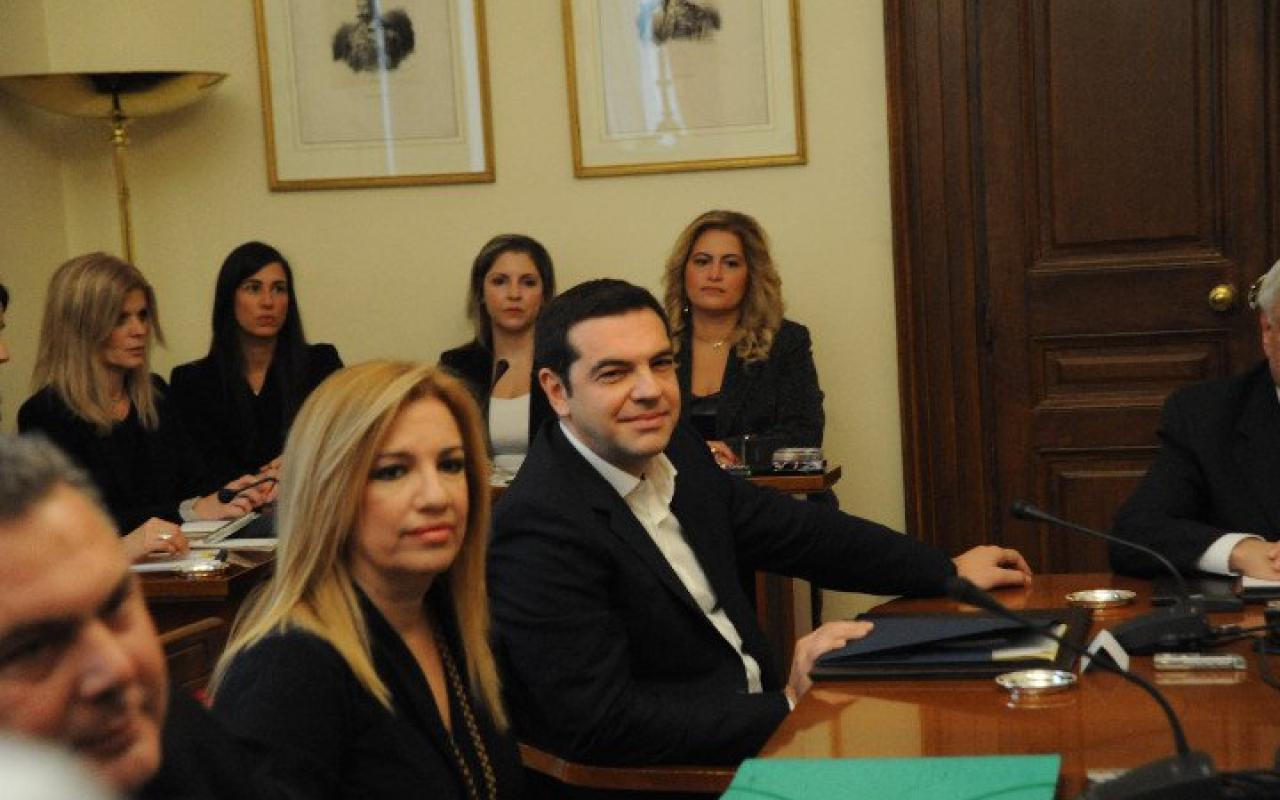 τσιπρας,συμβουλιο