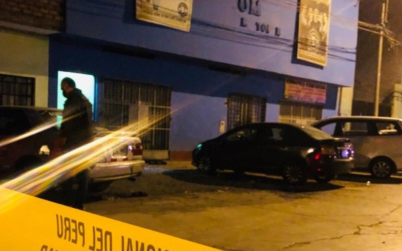 13 άνθρωποι ποδοπατήθηκαν ως θανάτου σε ντισκοτέκ για να διαφύγουν από την αστυνομία στο Περού