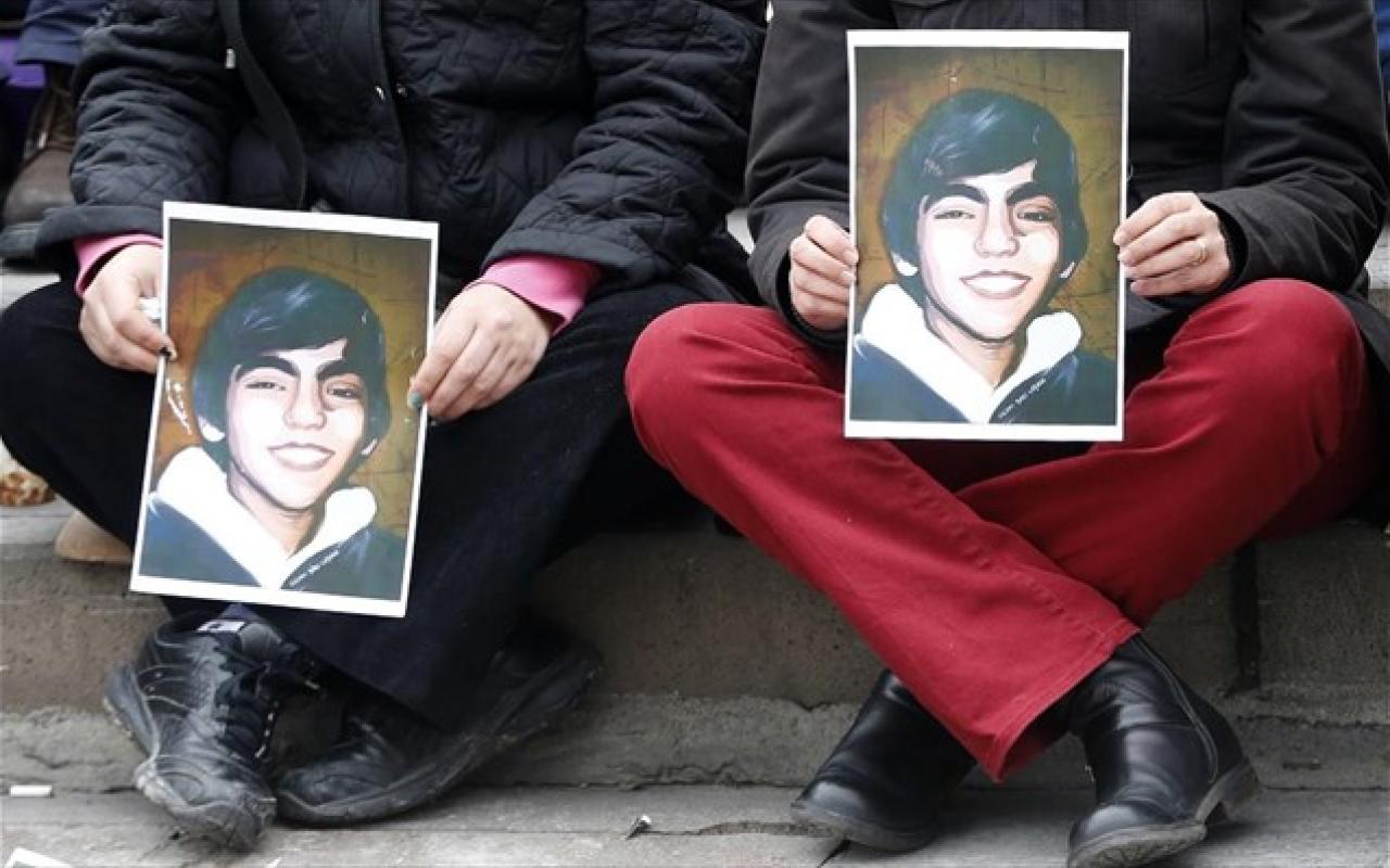 Πέθανε ο 15χρονος που είχε τραυματιστεί από δακρυγόνο στην Κωνσταντινούπολη