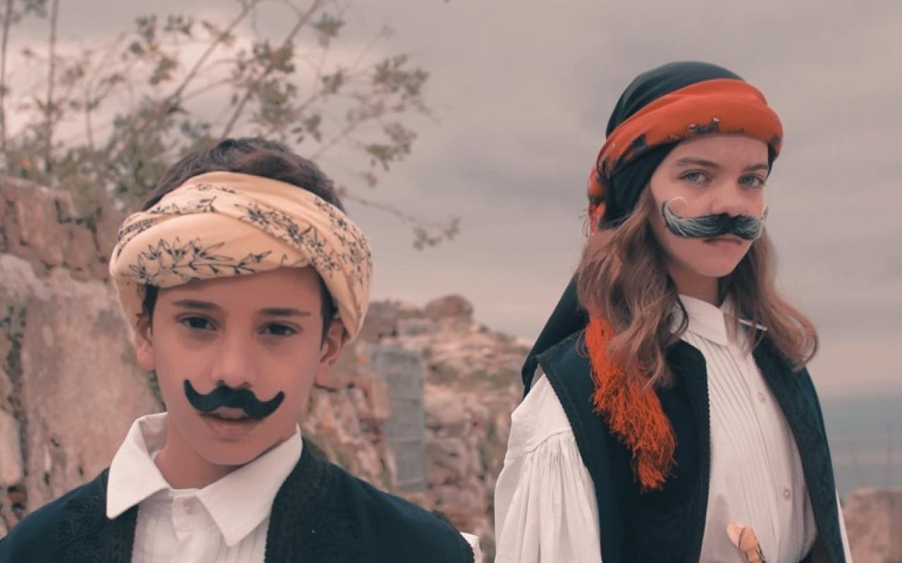 “Ελευθερία”: Η εκπληκτική ταινία του 2ου Δημοτικού Σχολείου Ναυπλίου για τα 200 χρόνια από την Επανάσταση