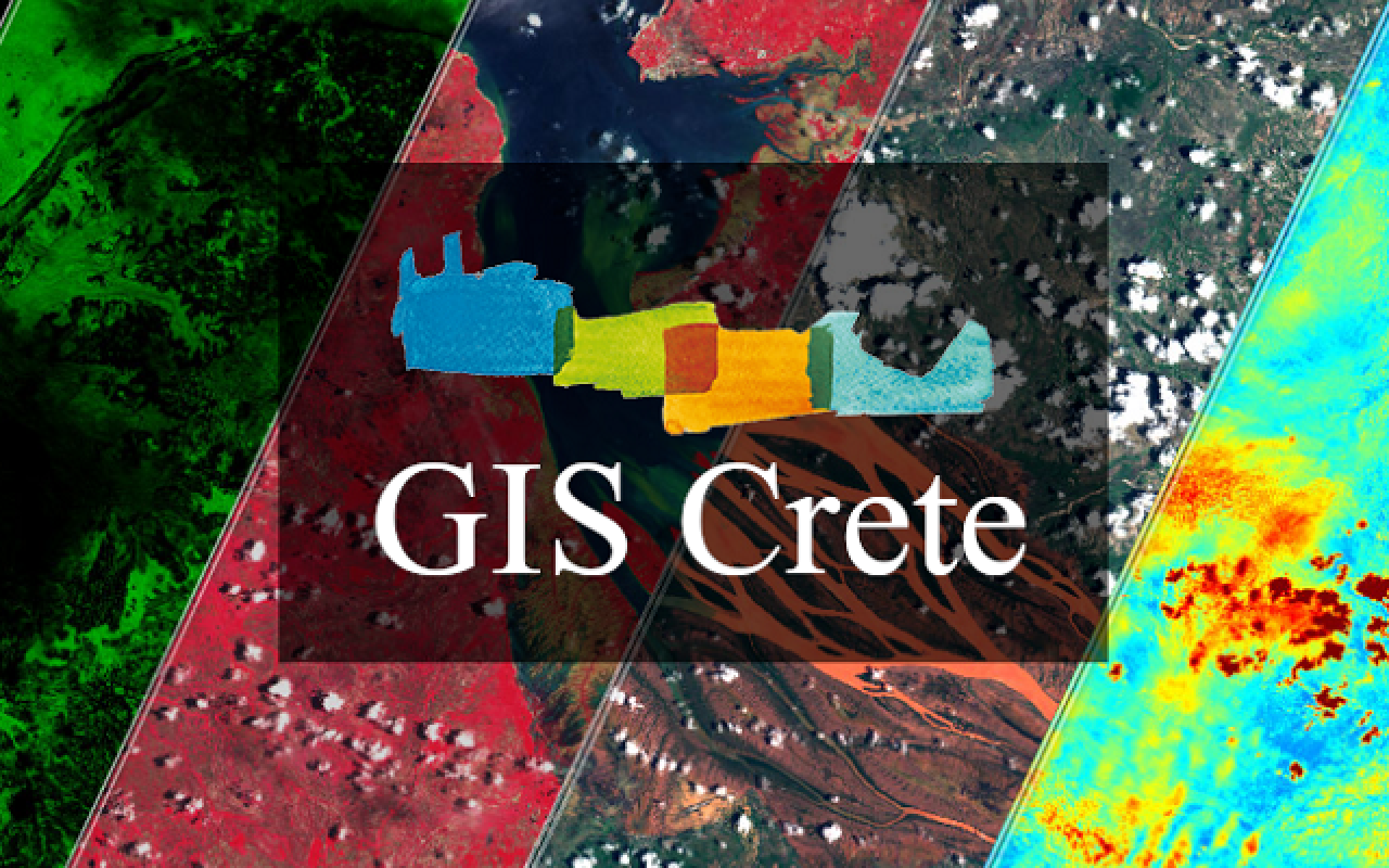 GIS Crete